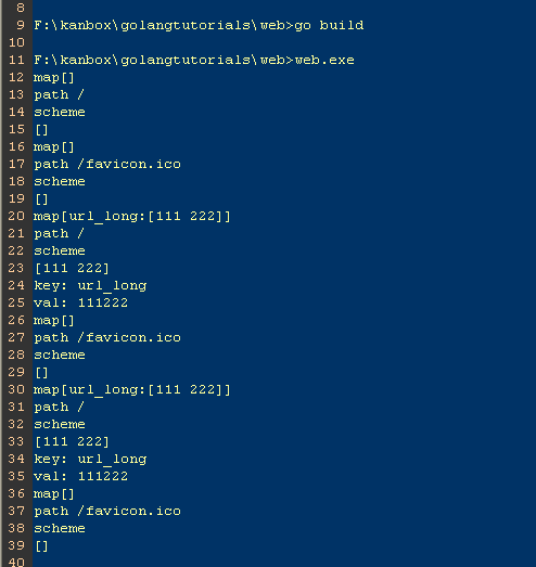 Build A Simple Web Server · Build Web Application With Golang